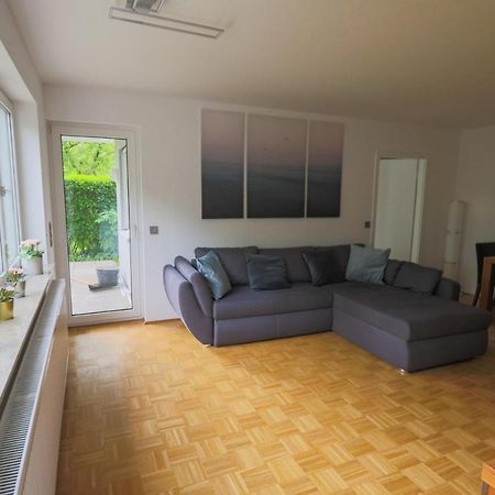 Appartment Am Ziegelwasen Kirchheim unter Teck Zewnętrze zdjęcie