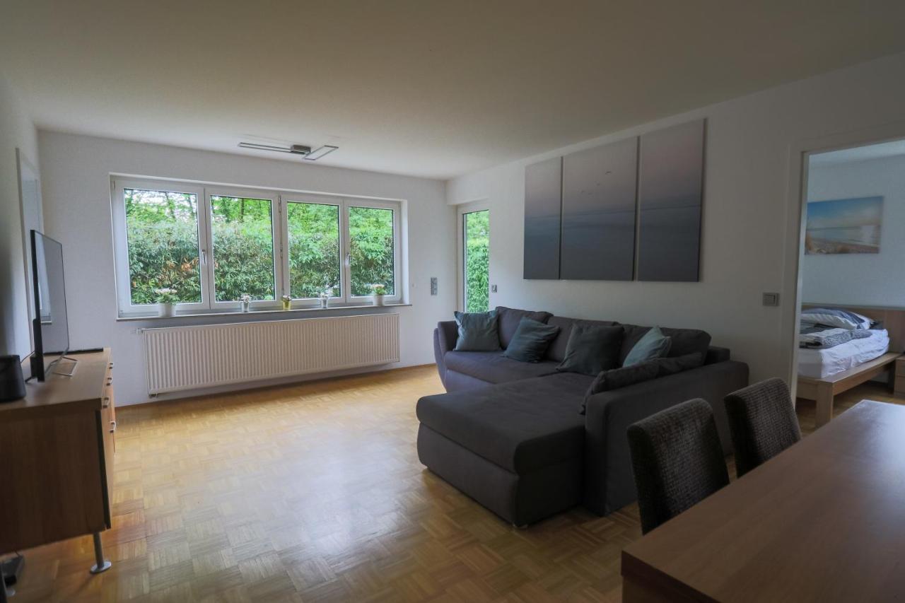 Appartment Am Ziegelwasen Kirchheim unter Teck Zewnętrze zdjęcie