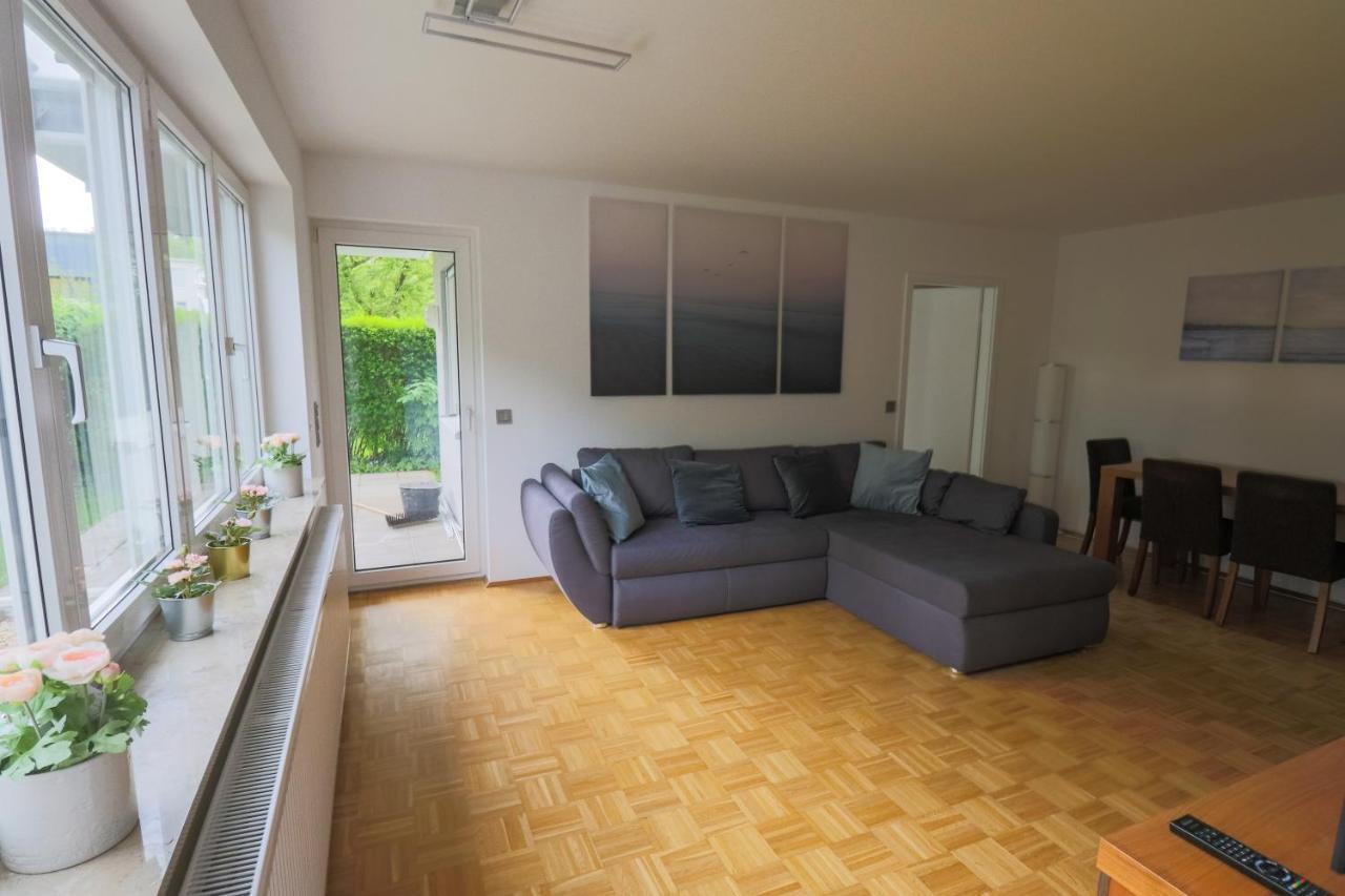 Appartment Am Ziegelwasen Kirchheim unter Teck Zewnętrze zdjęcie
