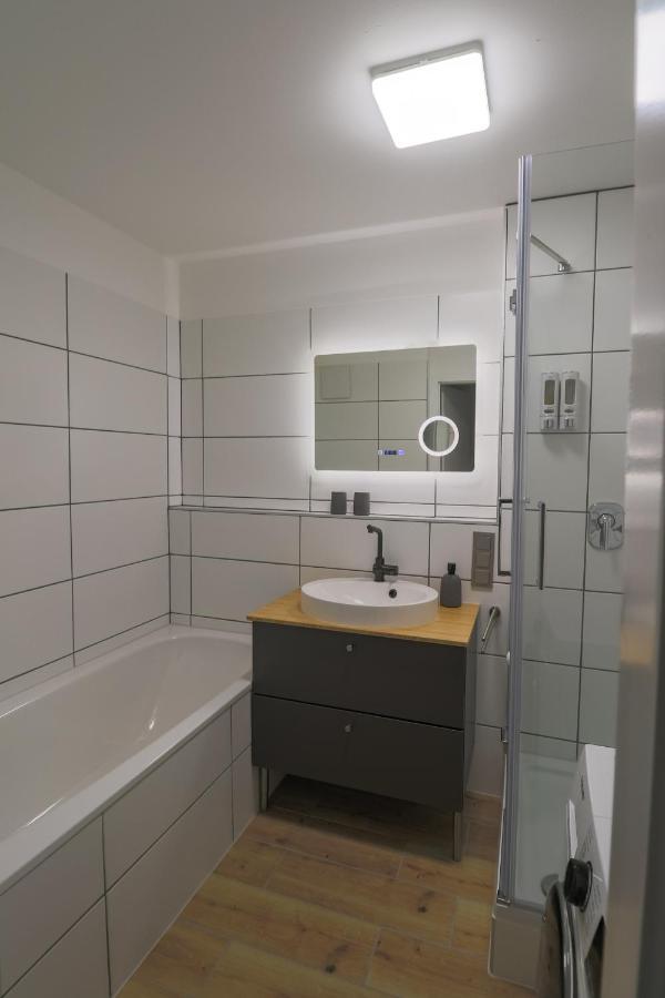 Appartment Am Ziegelwasen Kirchheim unter Teck Zewnętrze zdjęcie