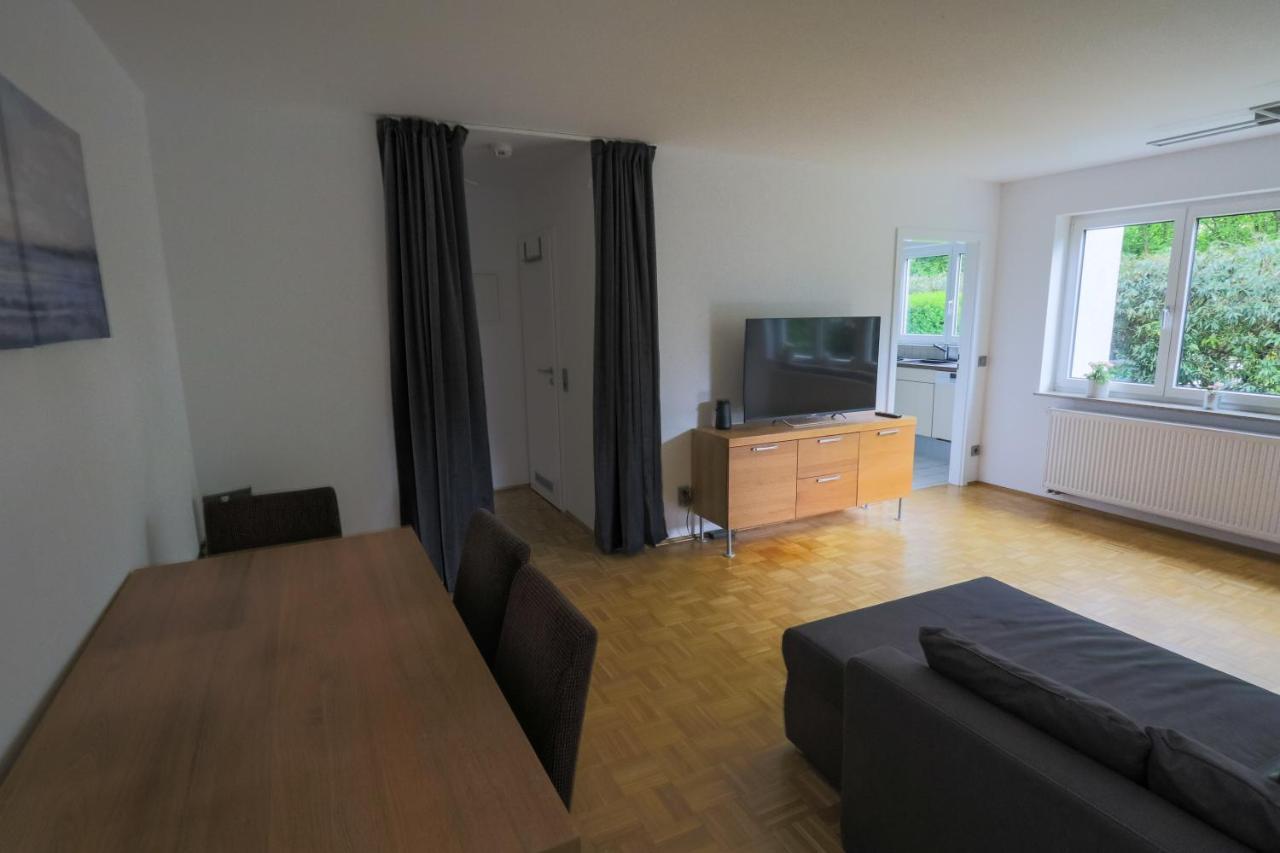 Appartment Am Ziegelwasen Kirchheim unter Teck Zewnętrze zdjęcie